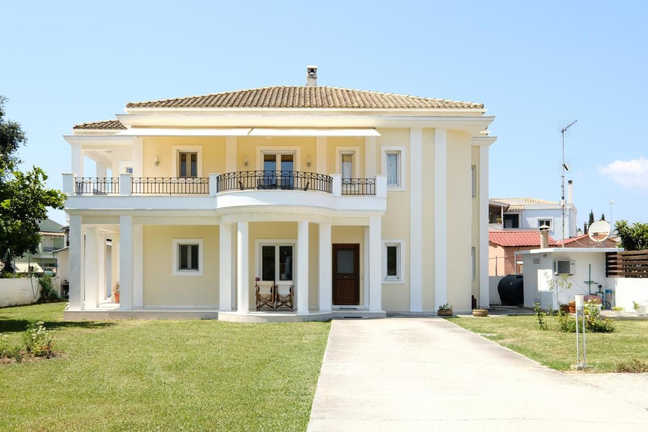 Casa Bianca Villa Kanali  Exterior photo