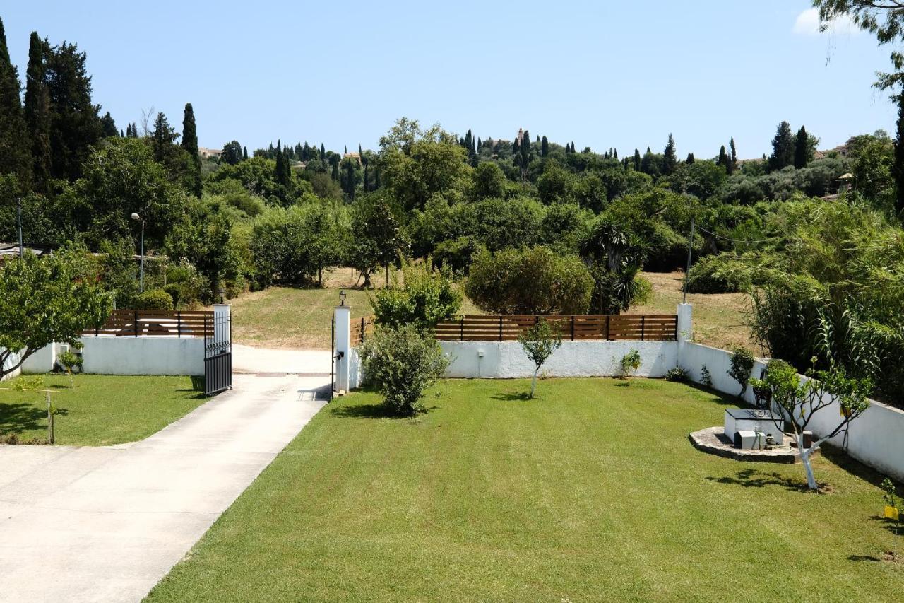 Casa Bianca Villa Kanali  Exterior photo